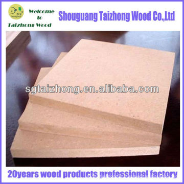 Best Price Plain Particle Board